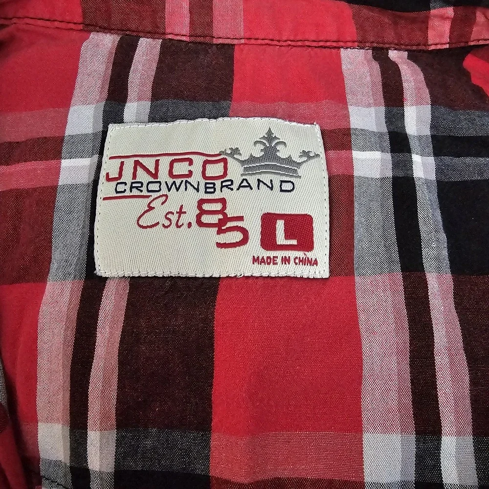 JNCO crownbrand western