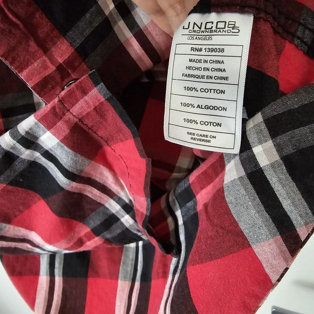 JNCO crownbrand western