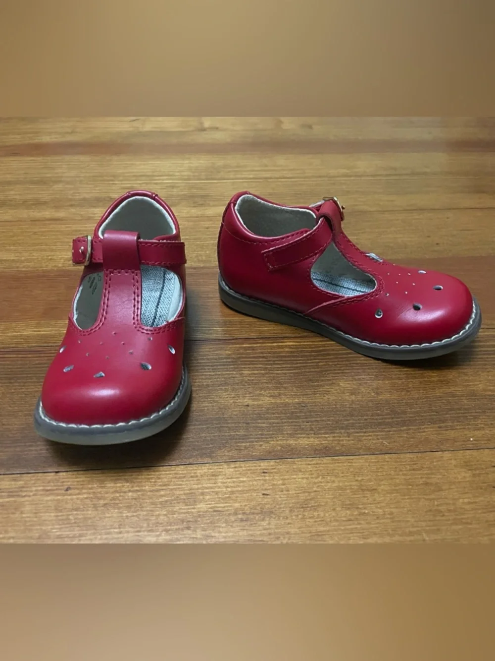FootMates classic strap