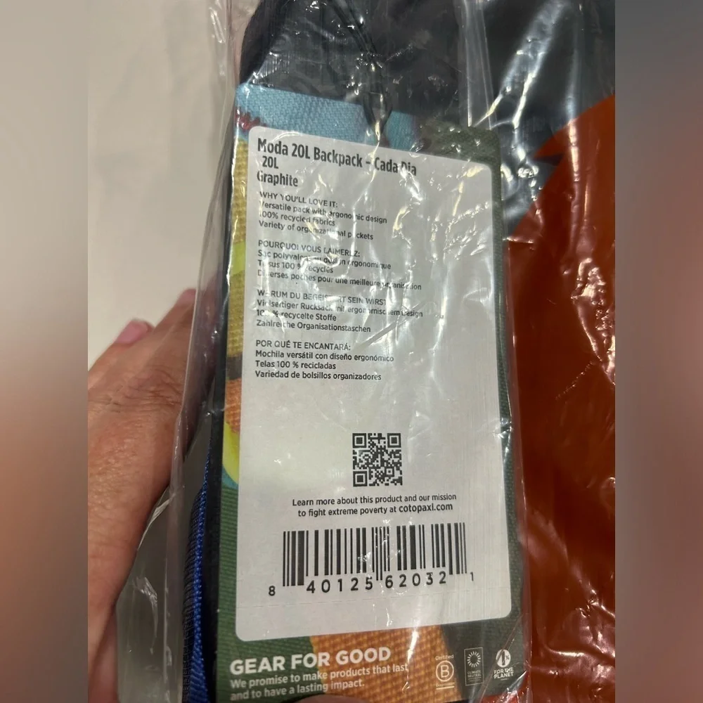 cotopaxi new tags