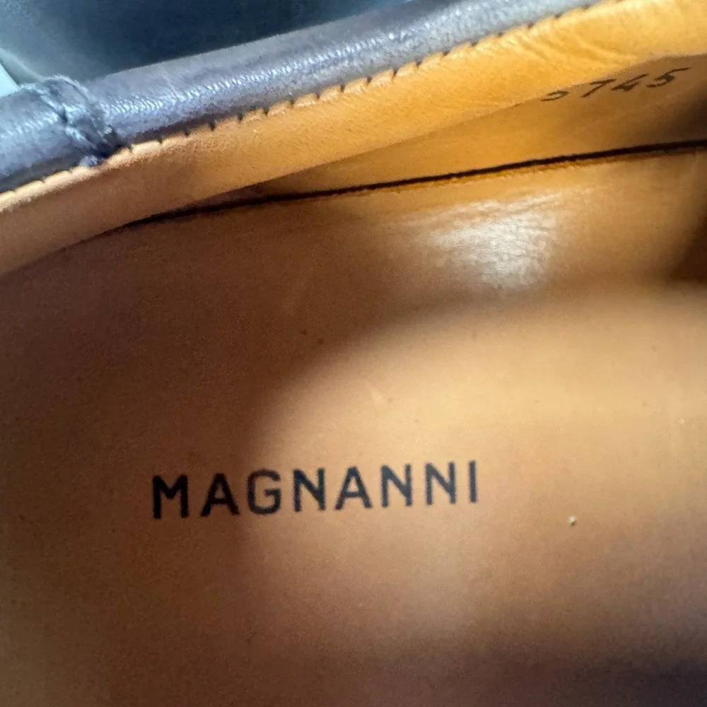 Magnanni shoes mens