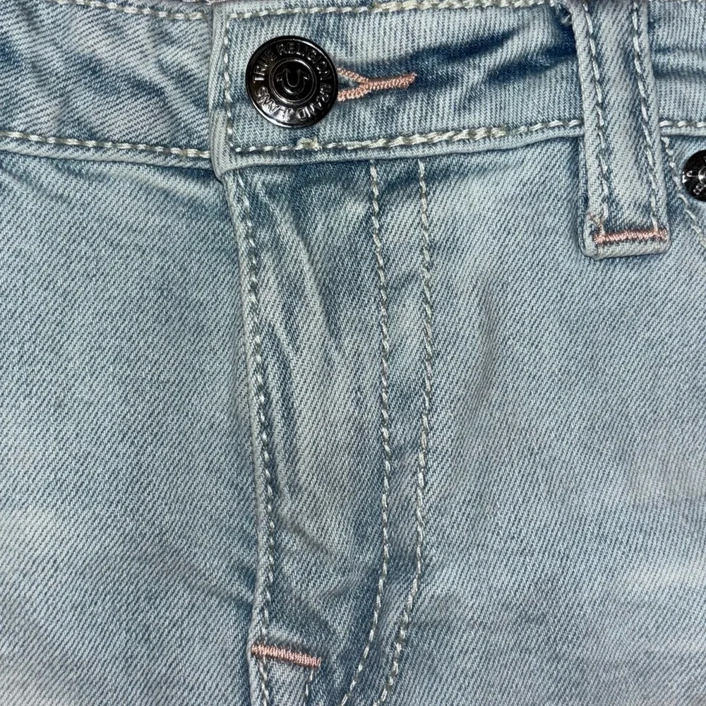True Religion send reasonable
