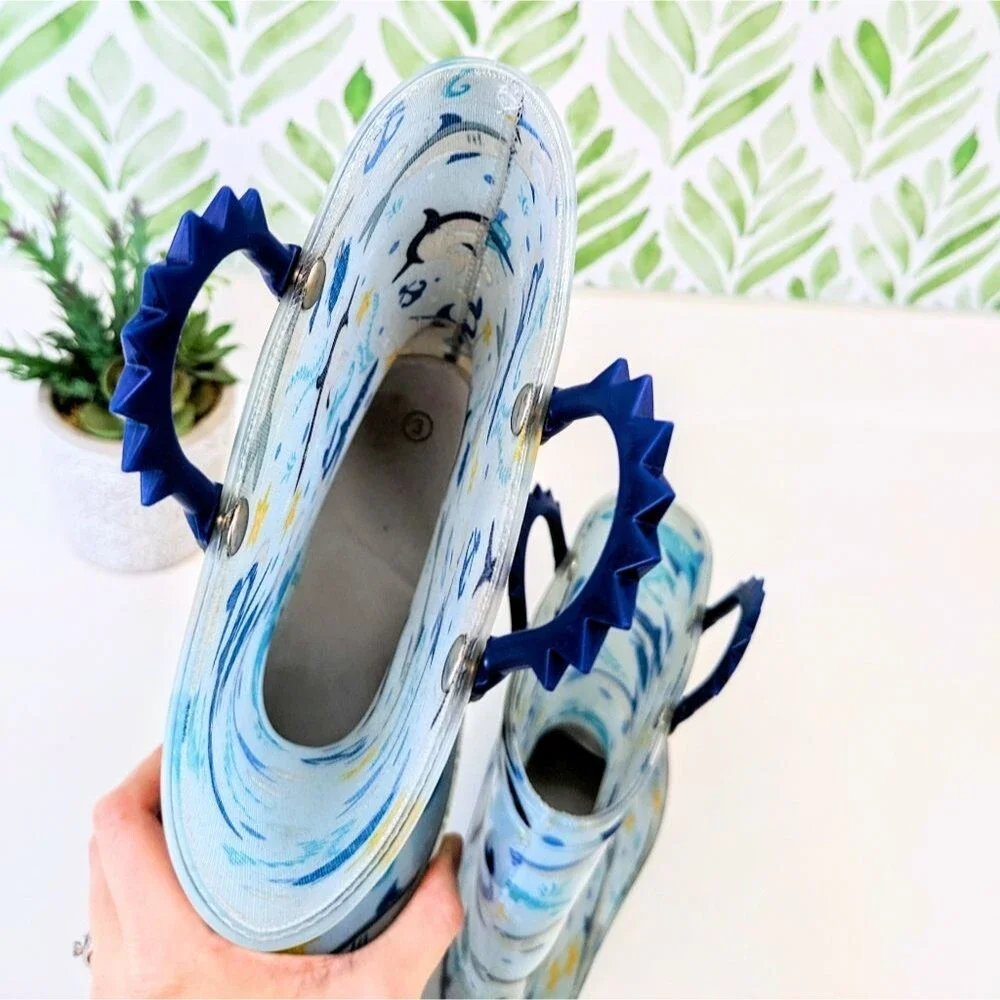 N/A rubber sole