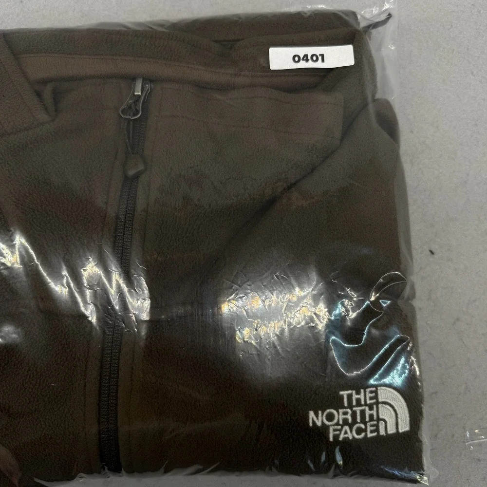 The North Face stay shielded