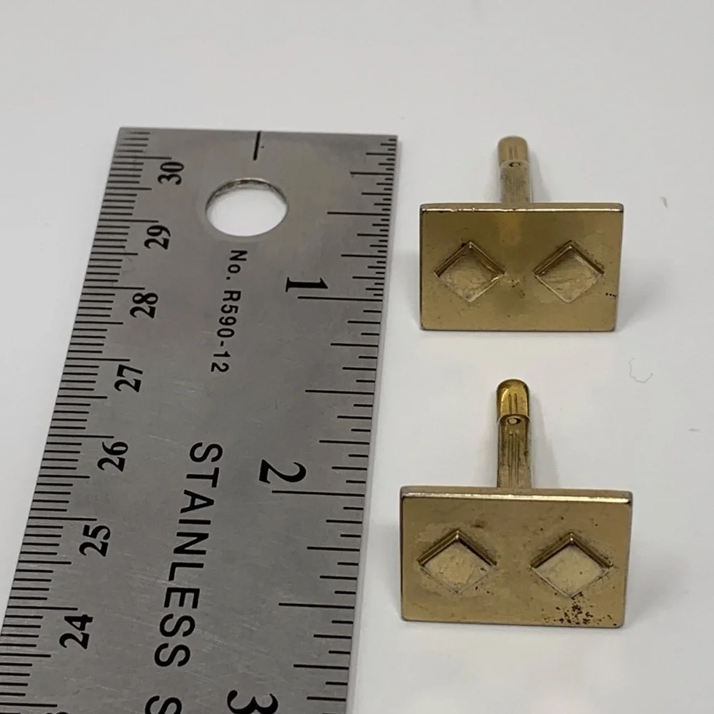Vintage quality gold
