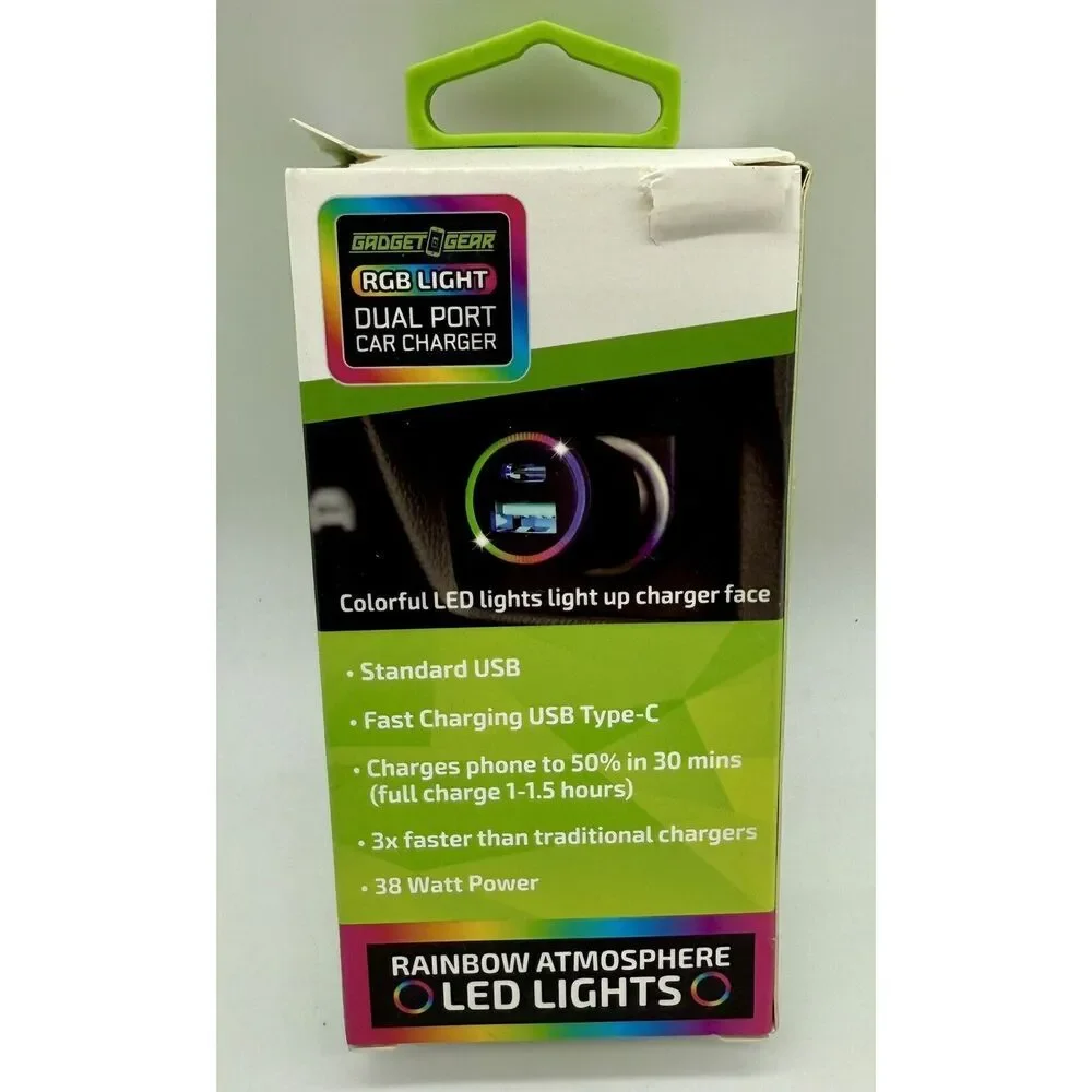 Gadget Gear voltage total has