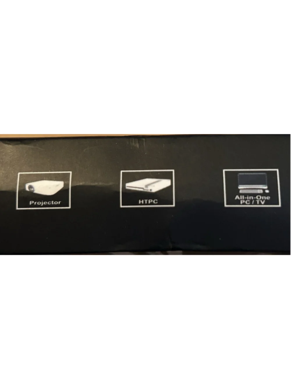 Unbranded light keyboard motion