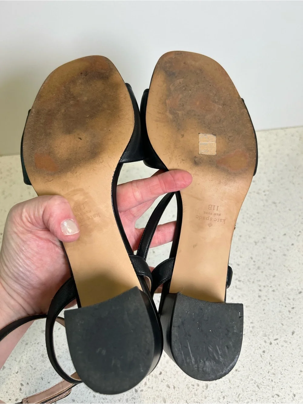 kate spade elegant black