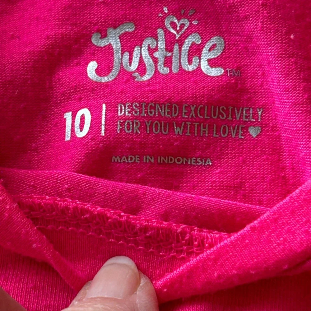 Justice assorted bundle