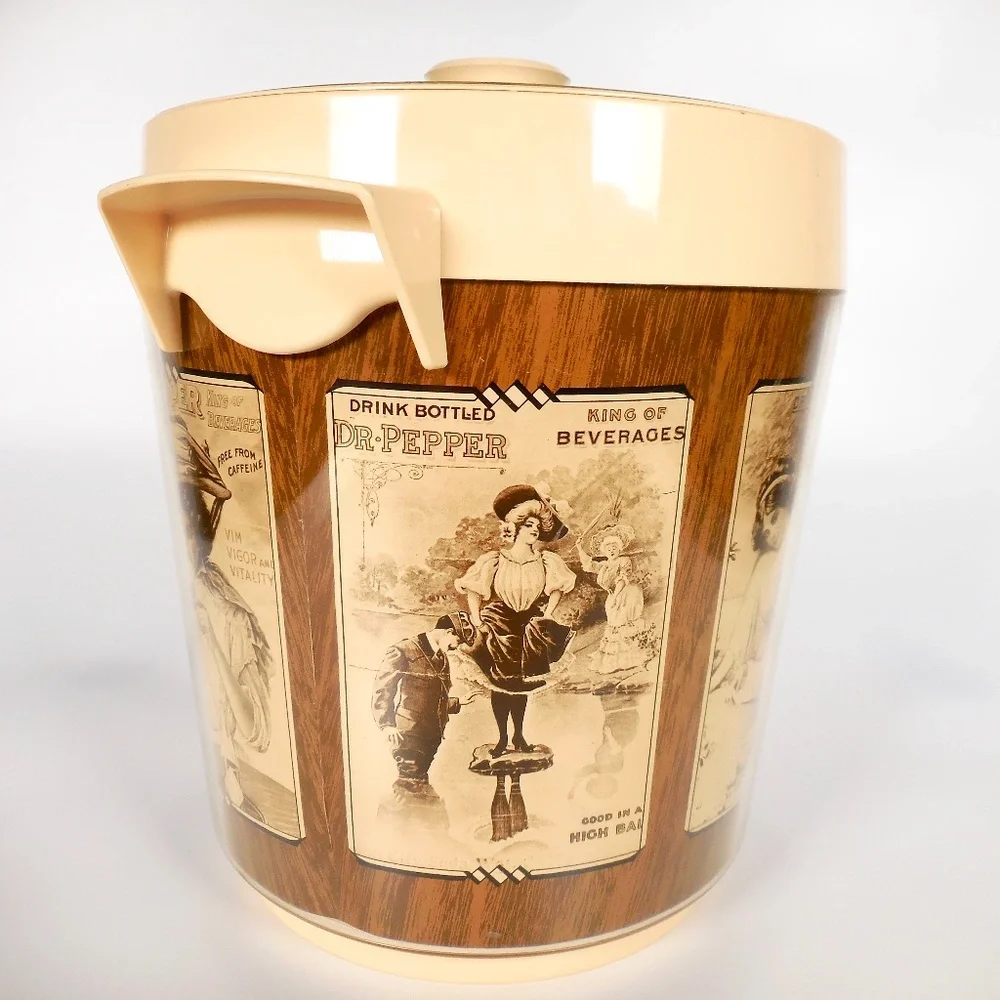 Dr. Pepper vintage dr
