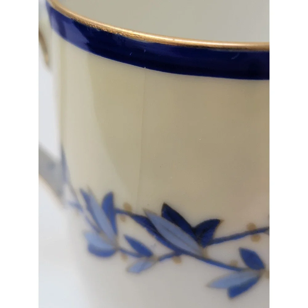 Charles Ahrenfeldt Limoges authentic antique