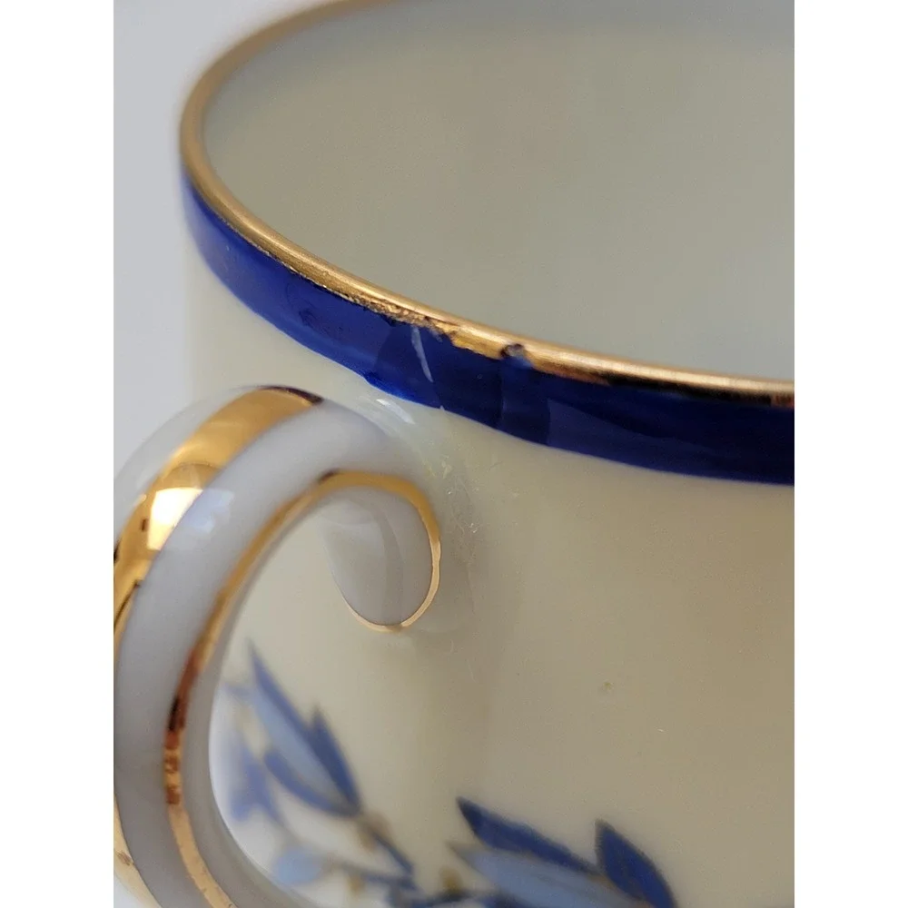 Charles Ahrenfeldt Limoges authentic antique