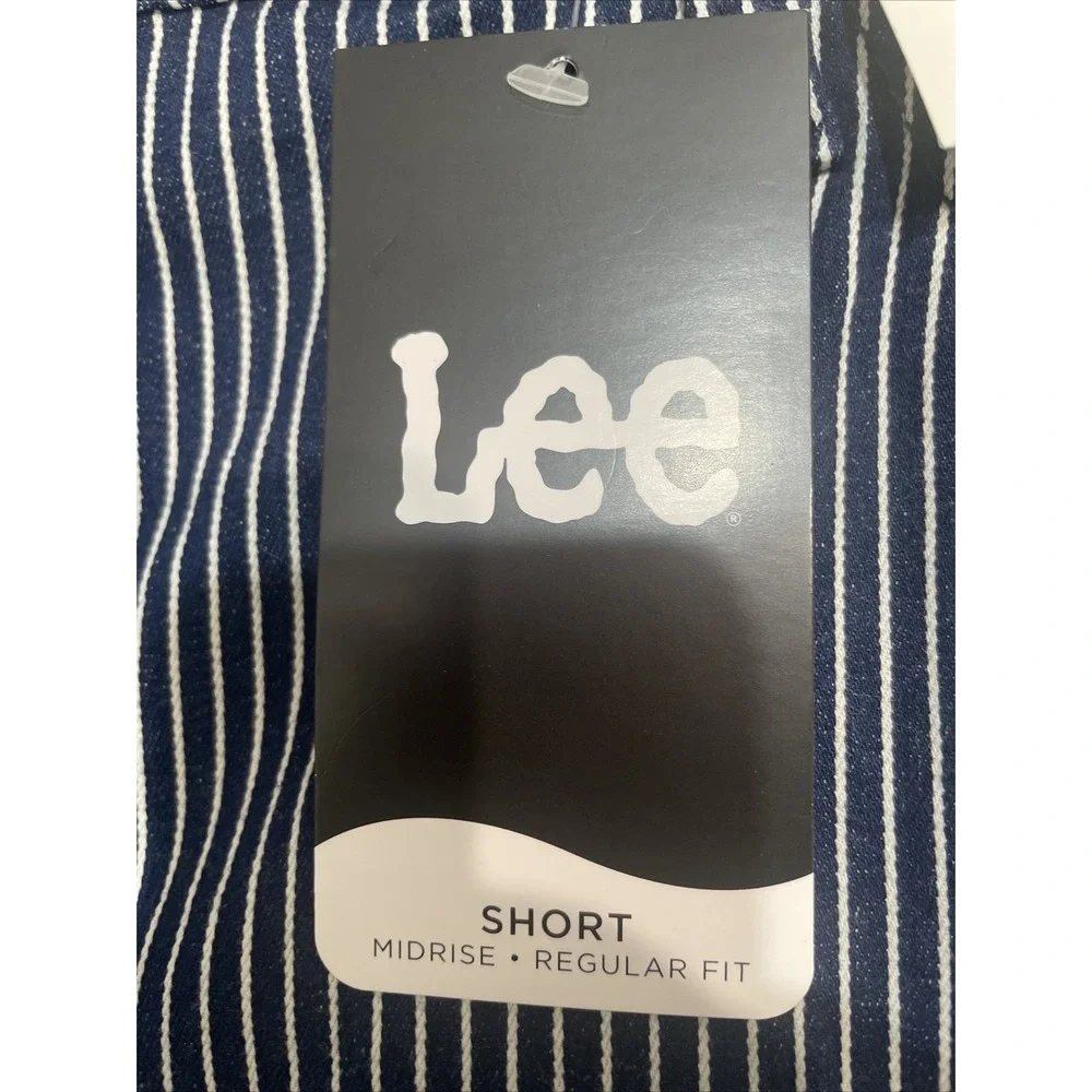 Lee short mid