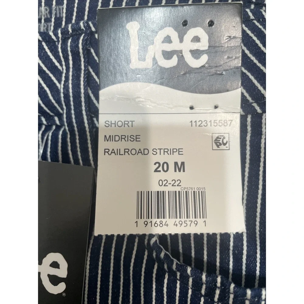 Lee short mid