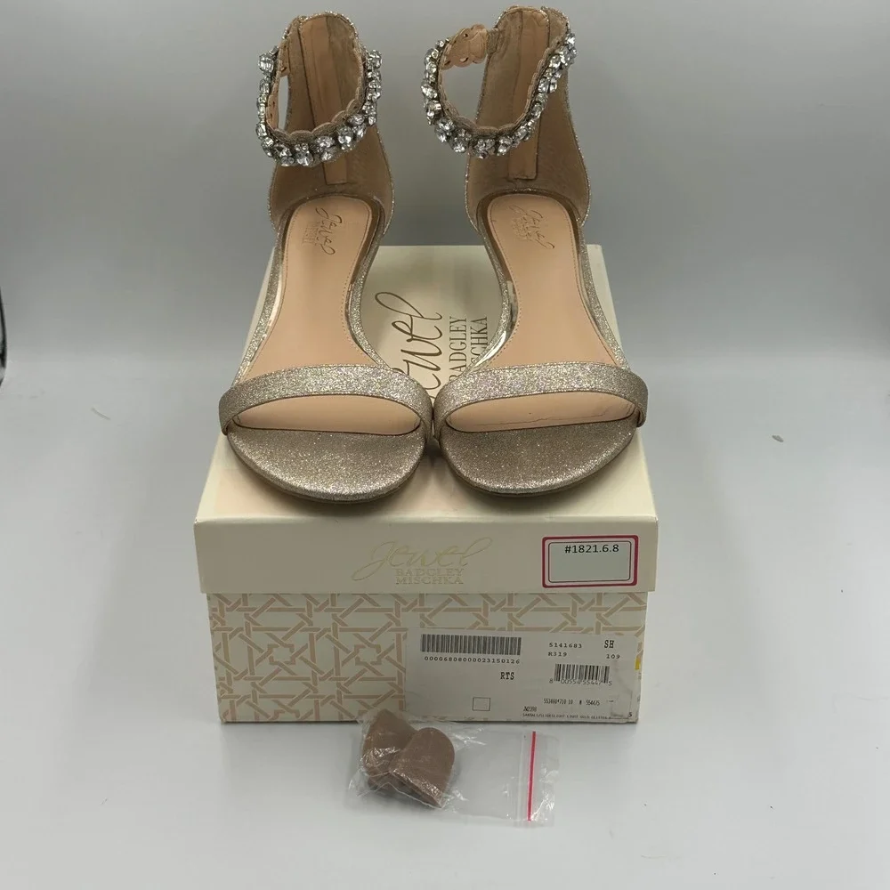 Jewel Badgley Mischka jewel by