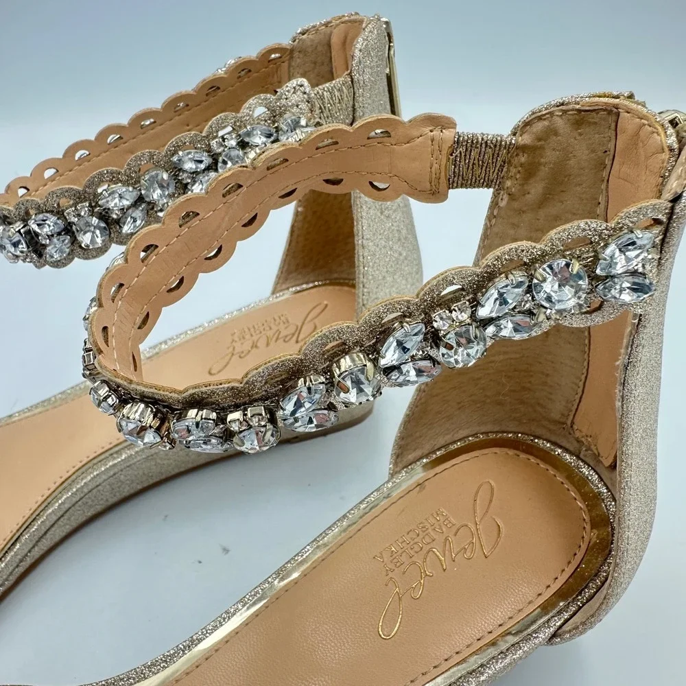 Jewel Badgley Mischka jewel by