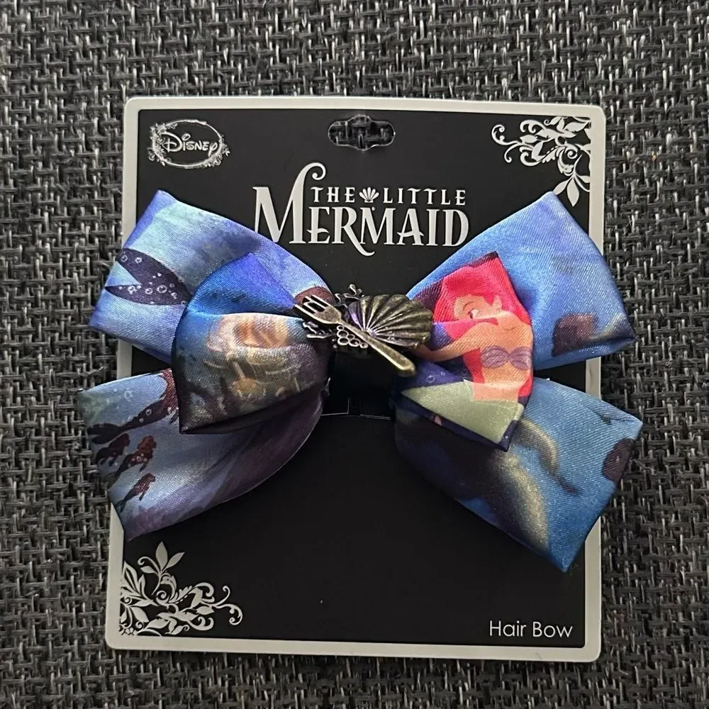 Disney little mermaid