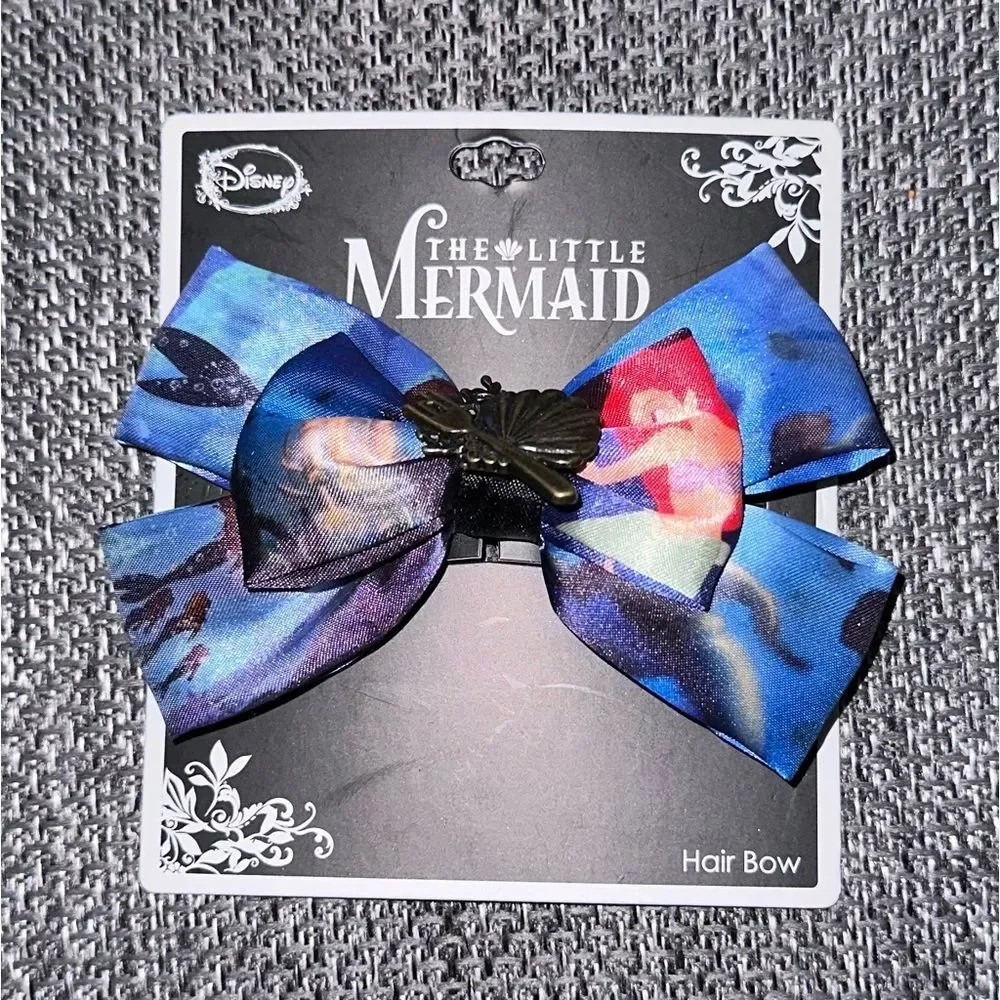 Disney little mermaid