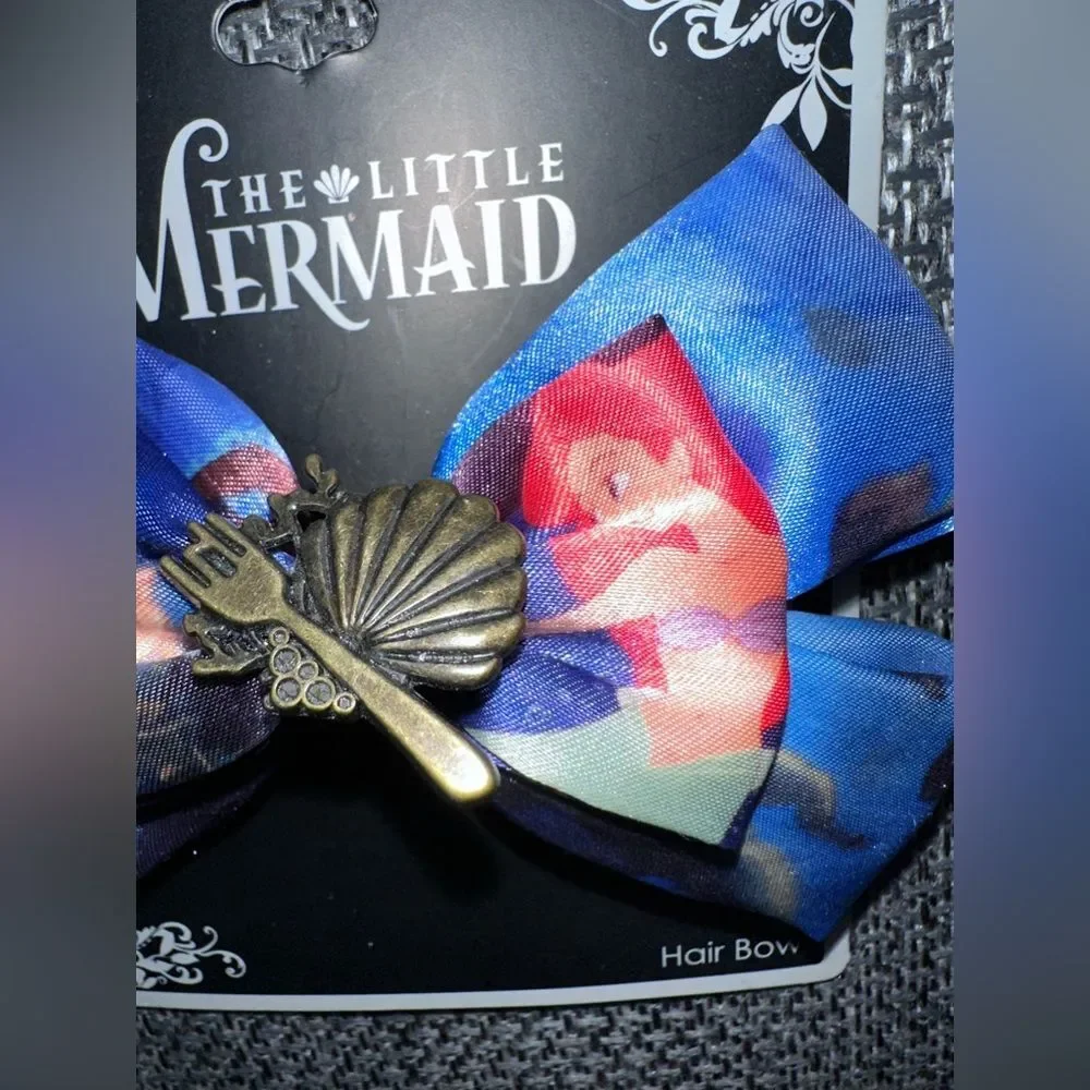 Disney little mermaid