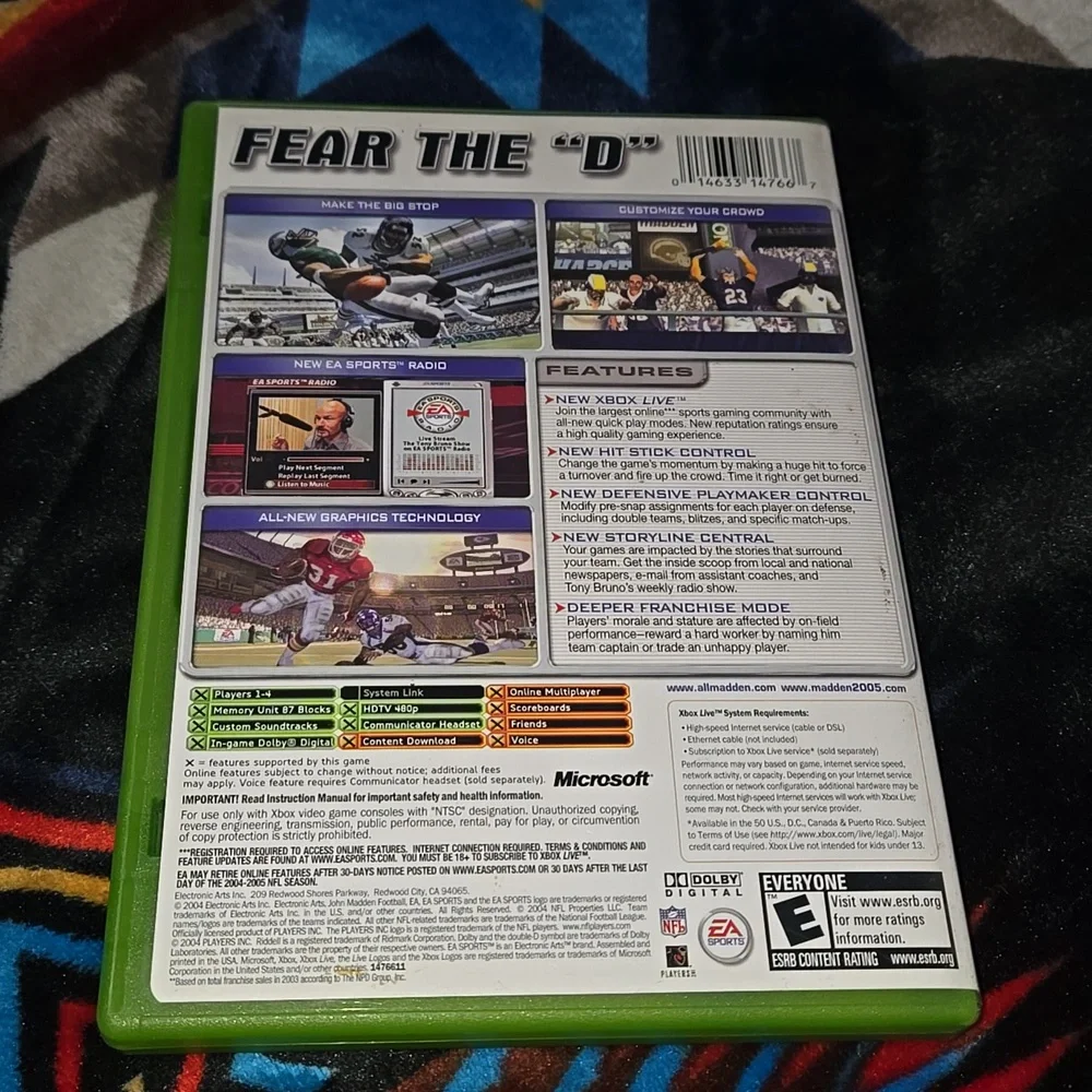 Xbox this collection