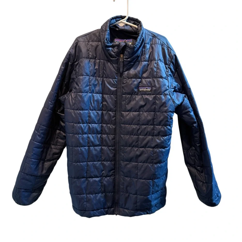 Patagonia nano puff