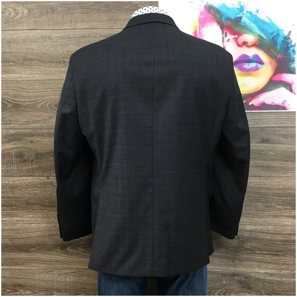 Tommy Hilfiger wool day fit