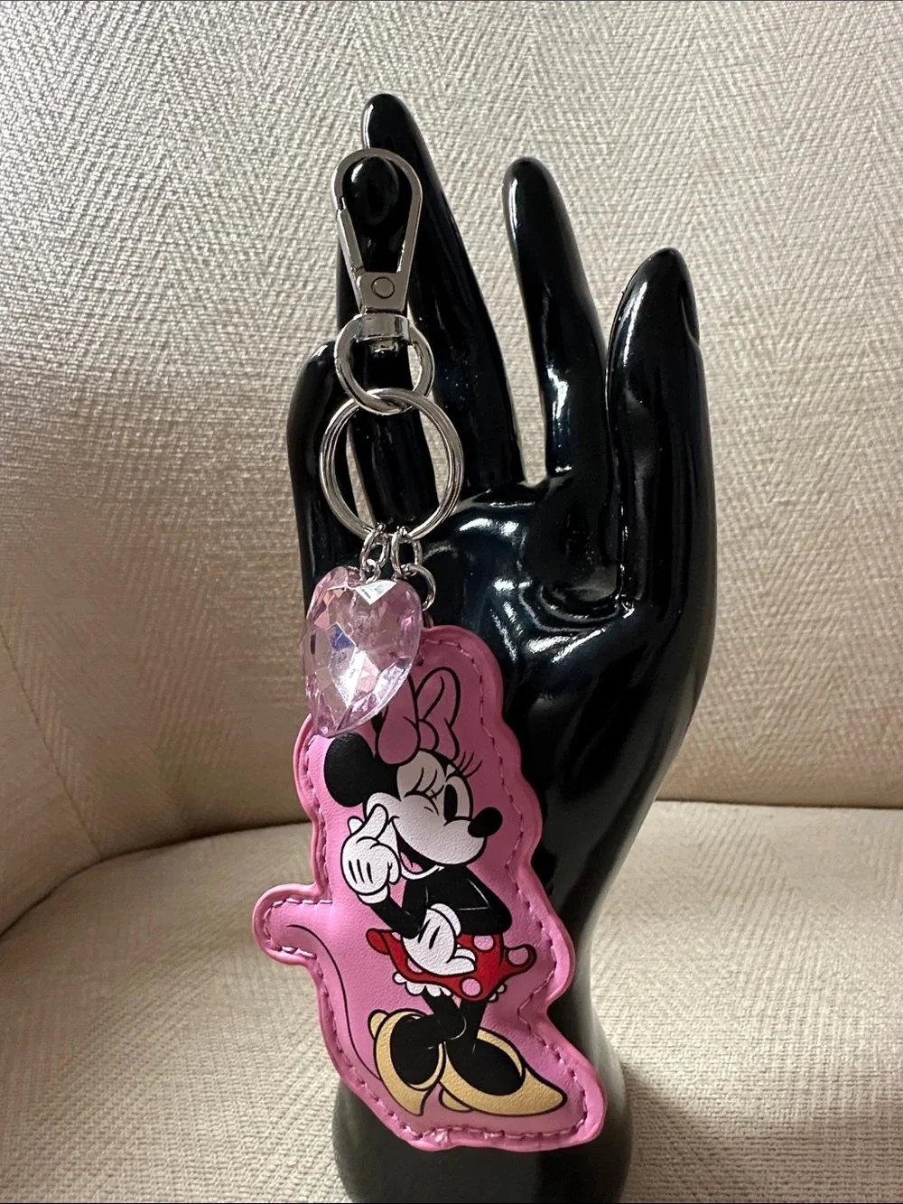 Disney playful minnie