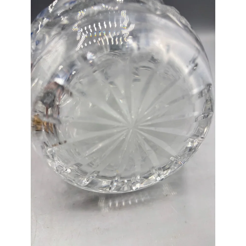 N/A cut glass