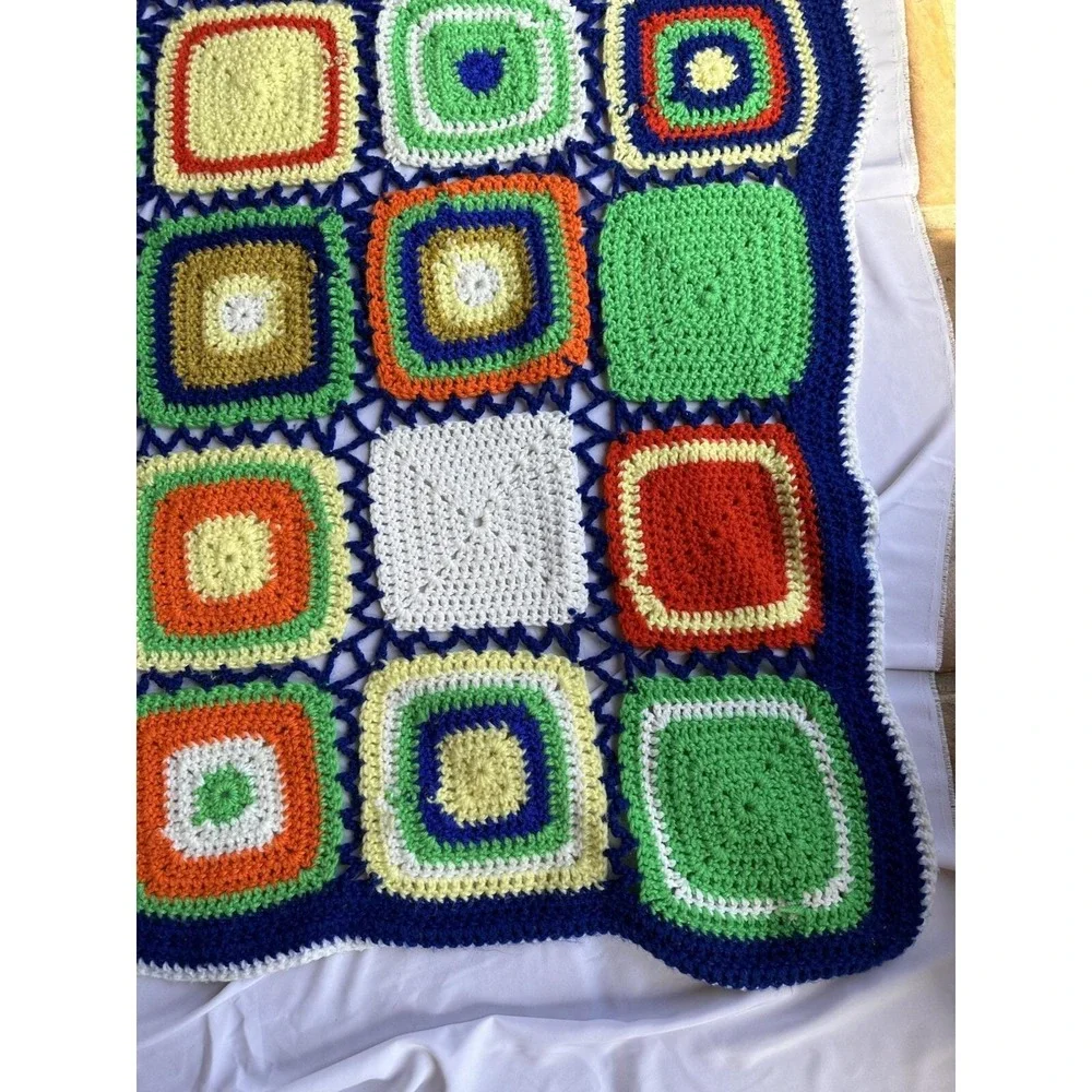 Handmade vtg squares