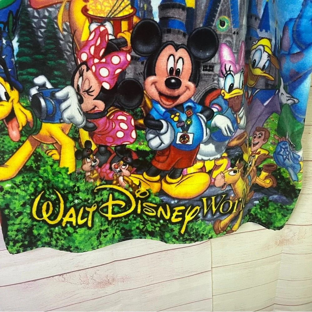 Disney 100% cotton