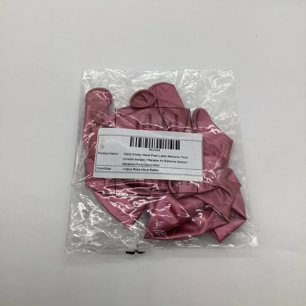 Unbranded 10pcs pink