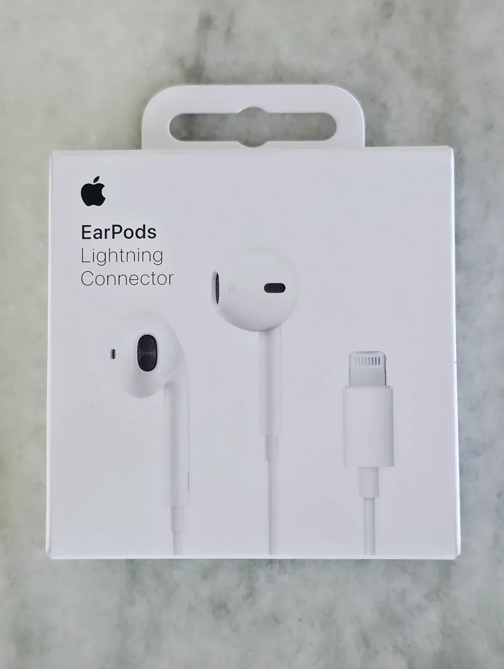 Apple wired earpods