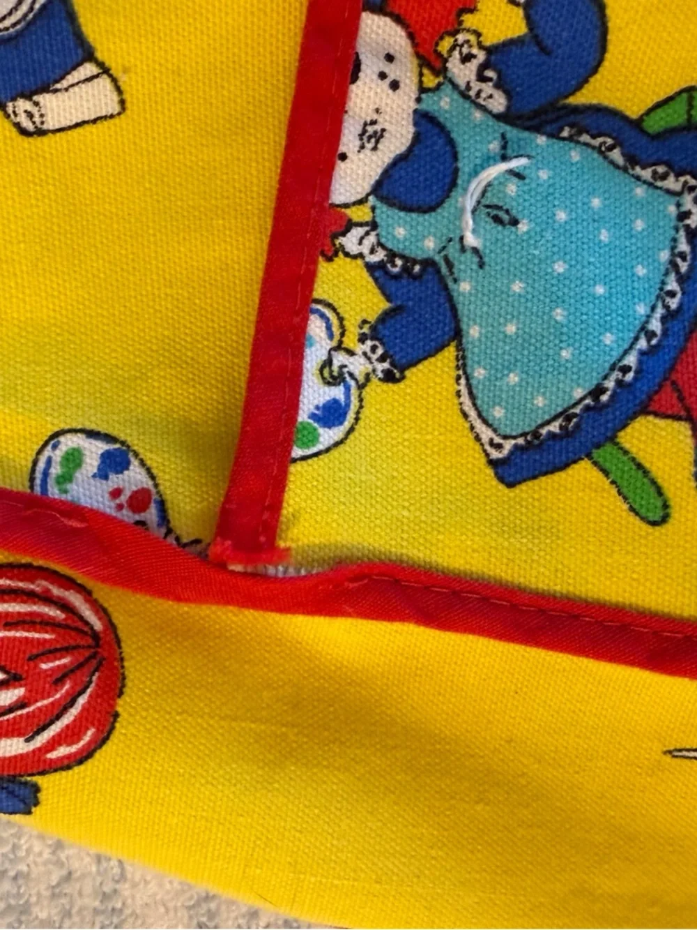 N/A bright yellow