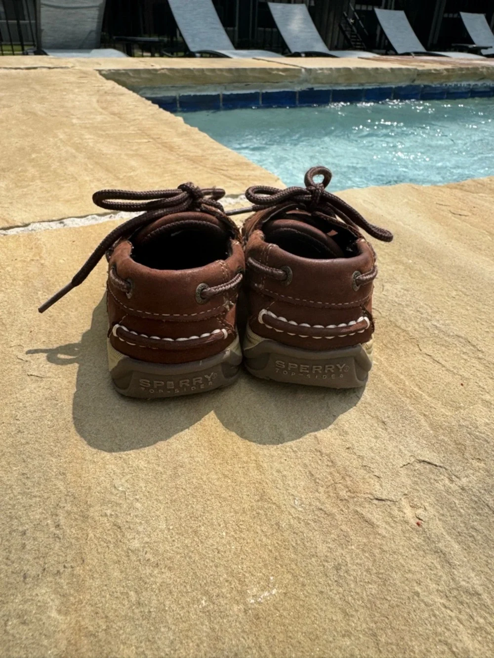 Sperry classic boys’