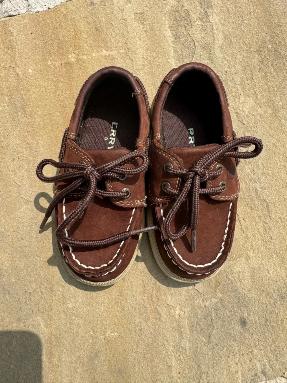 Sperry classic boys’