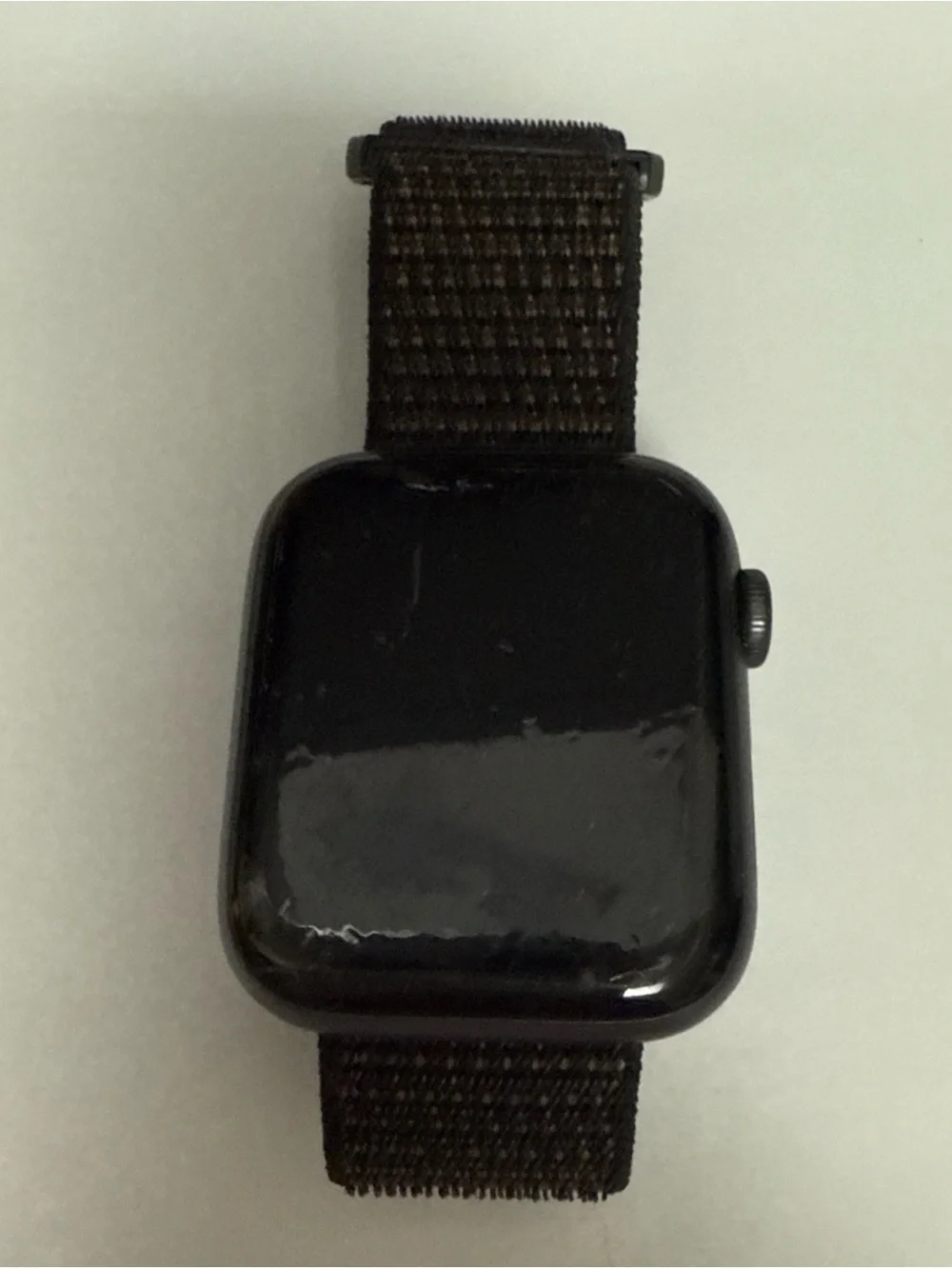 Apple watch black