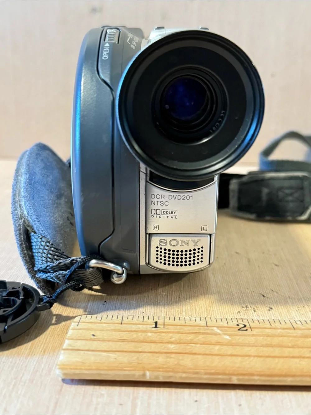 Canon sony 120x