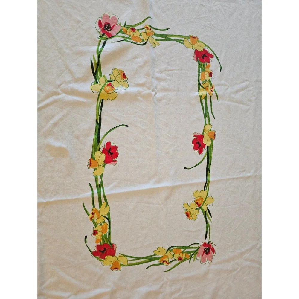 N/A rectangular tablecloth