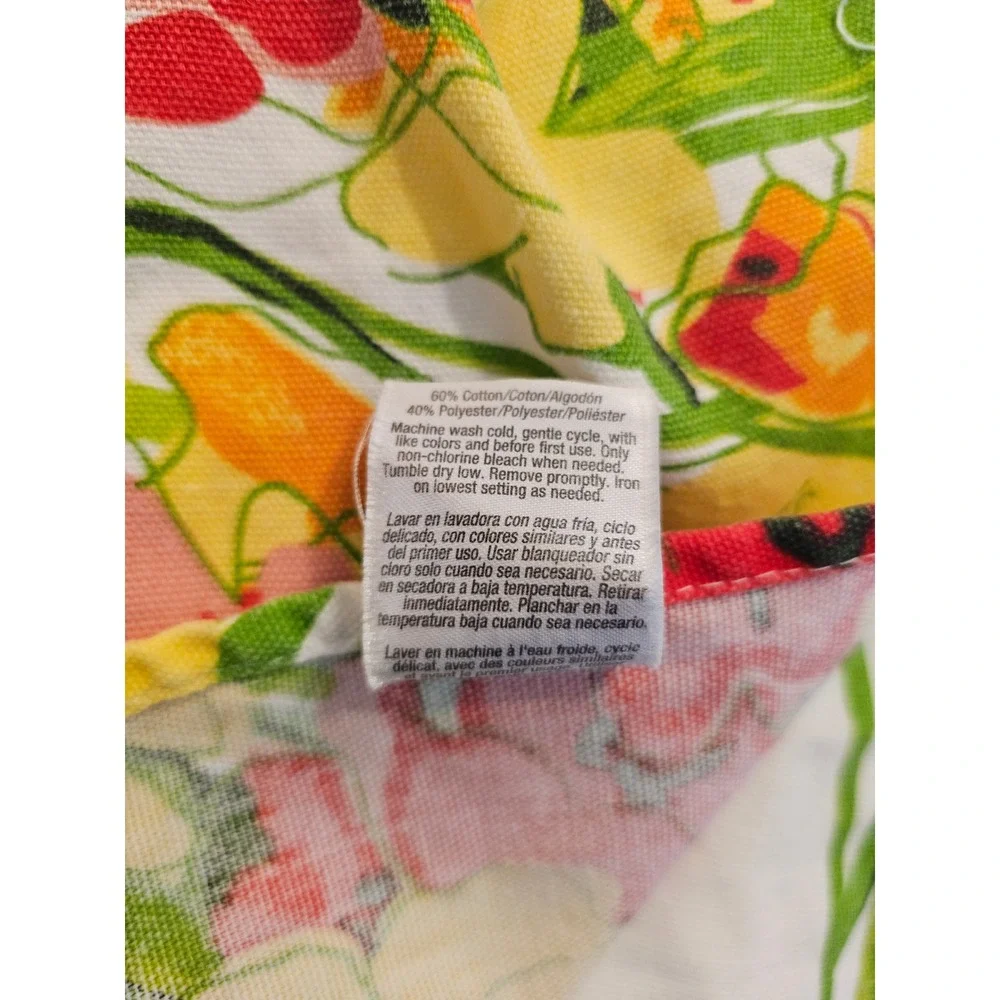 N/A rectangular tablecloth