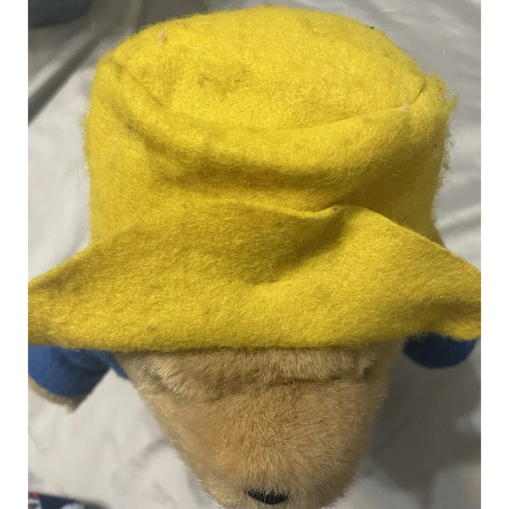 Eden Toys vintage paddington