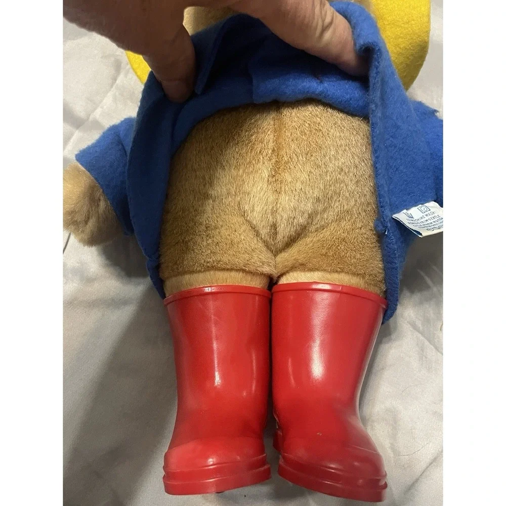 Eden Toys vintage paddington