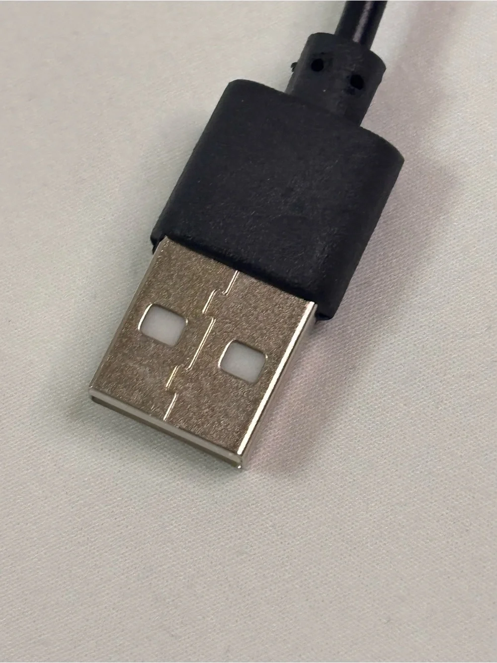 N/A black usb
