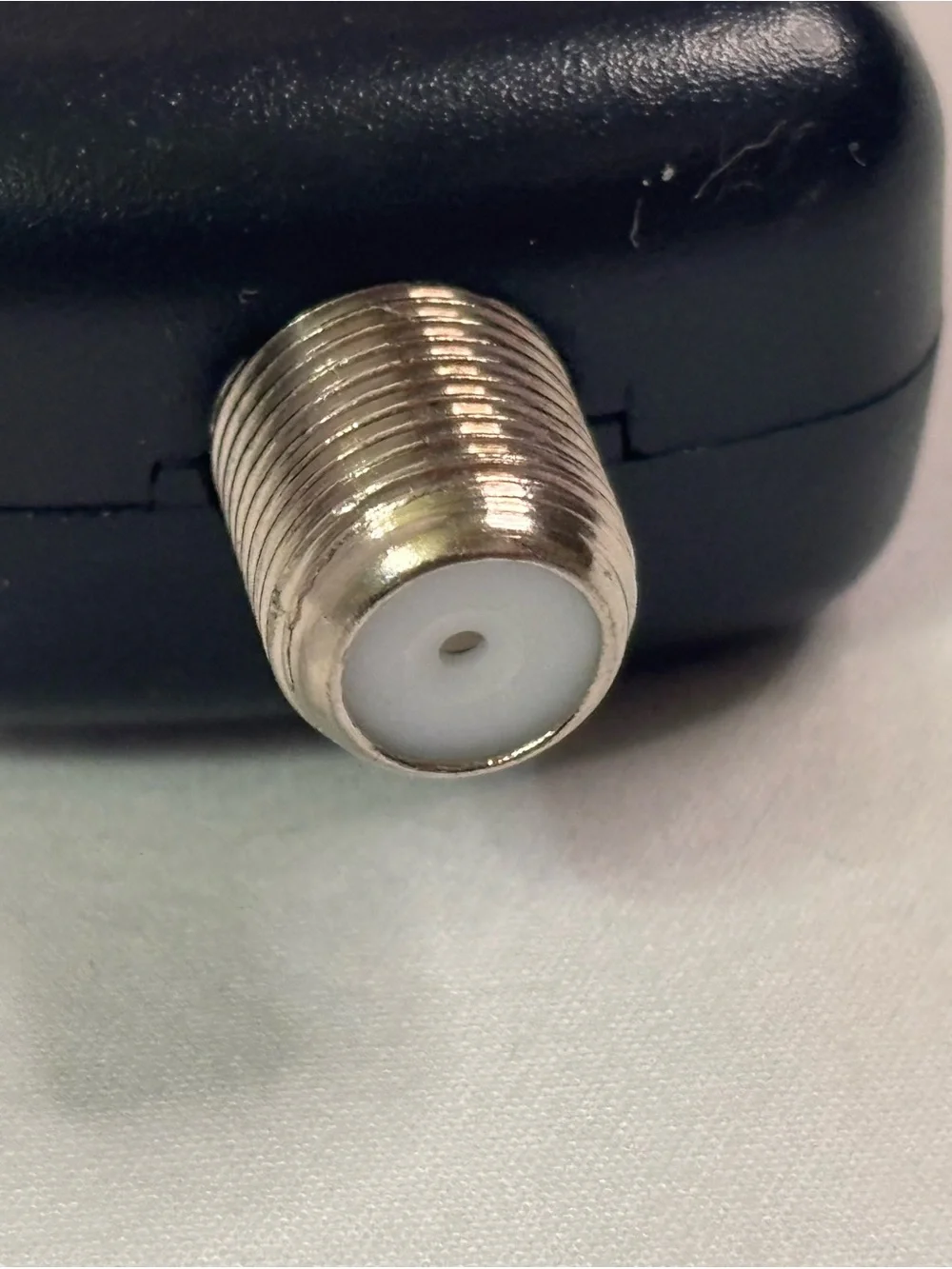 N/A black usb