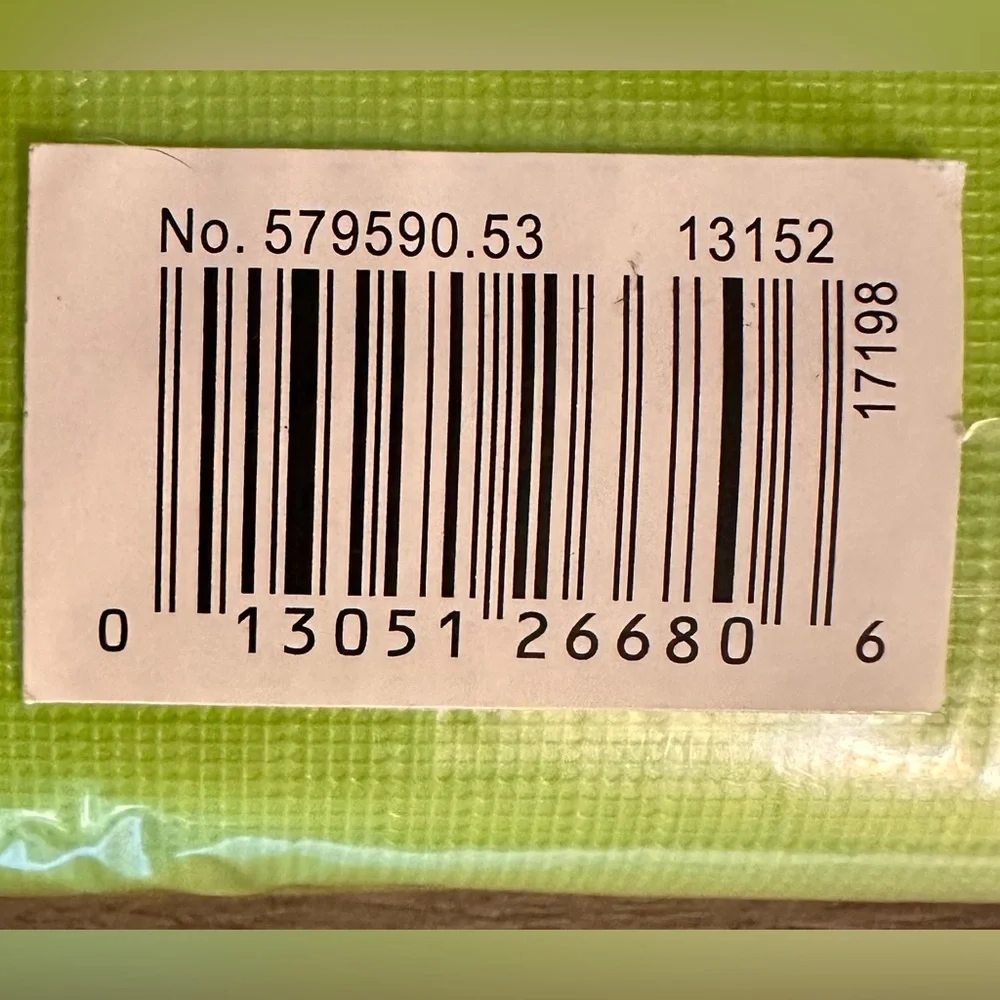 Amscan nwt tablecloth