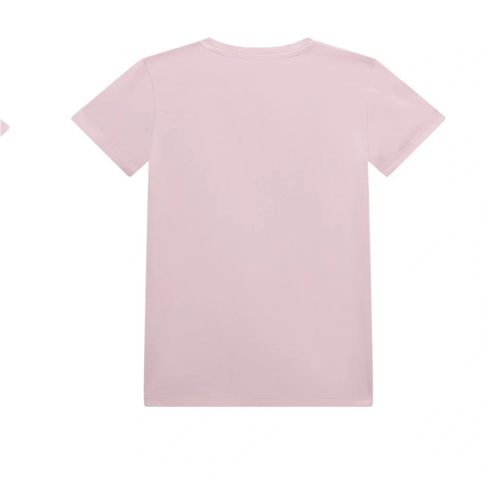 Guess logo wash