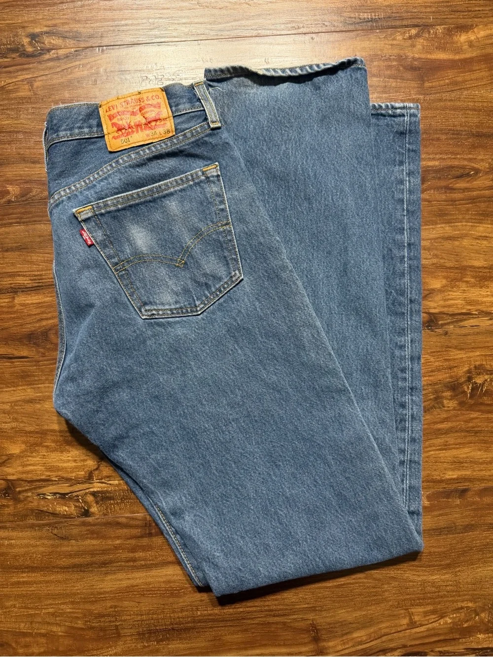 Levis levi’s 501