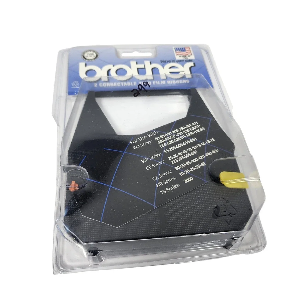 Brother open box