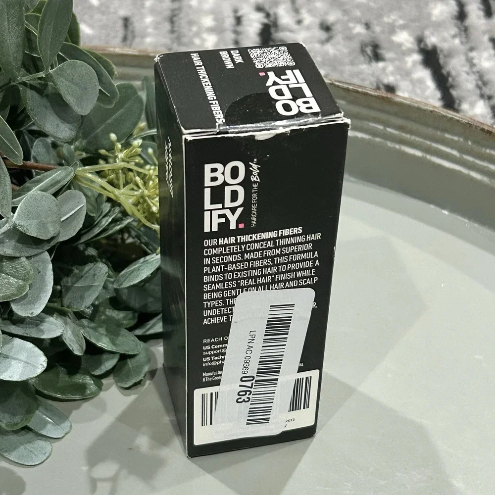 Boldify hairline powder