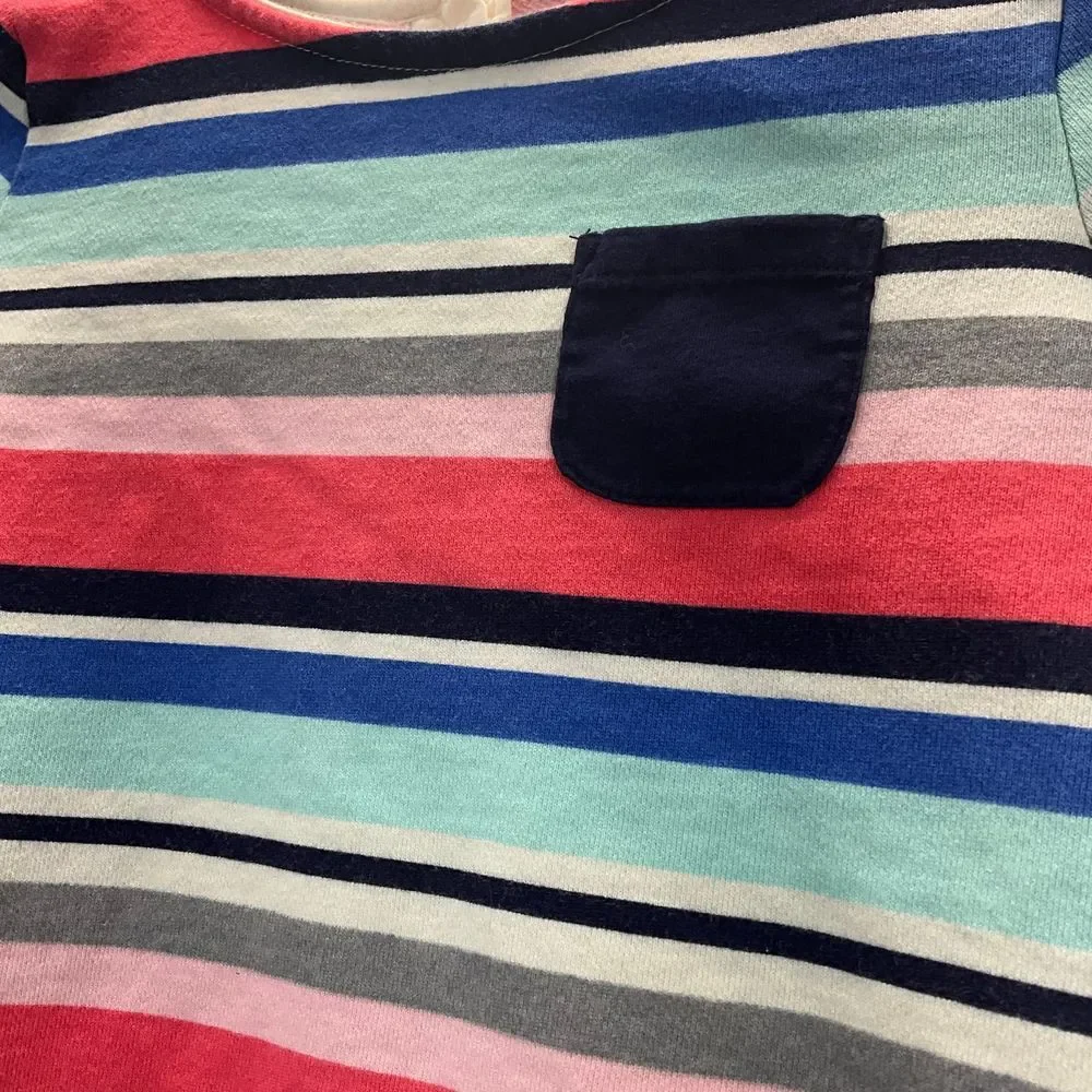Gymboree adorable striped