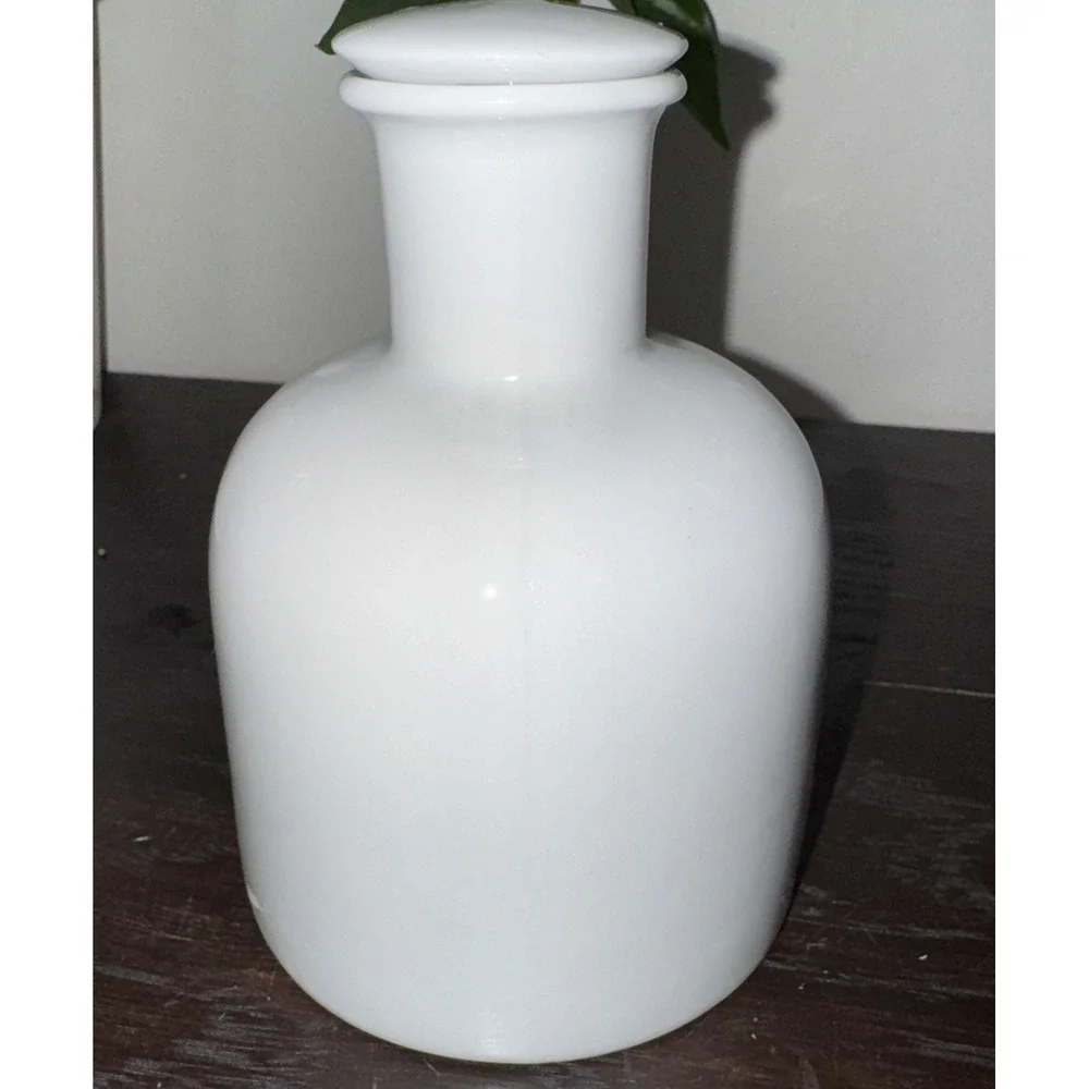 Crate and Barrel‎ Piece Oil/ Vinegar Small Jar